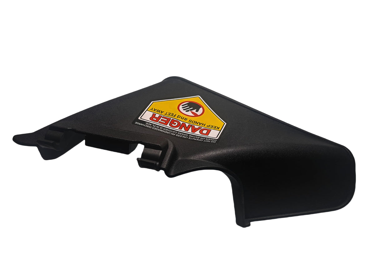 Palart 731-07486 side-discharge chute fit preview for Craftsman and MTD compatibility