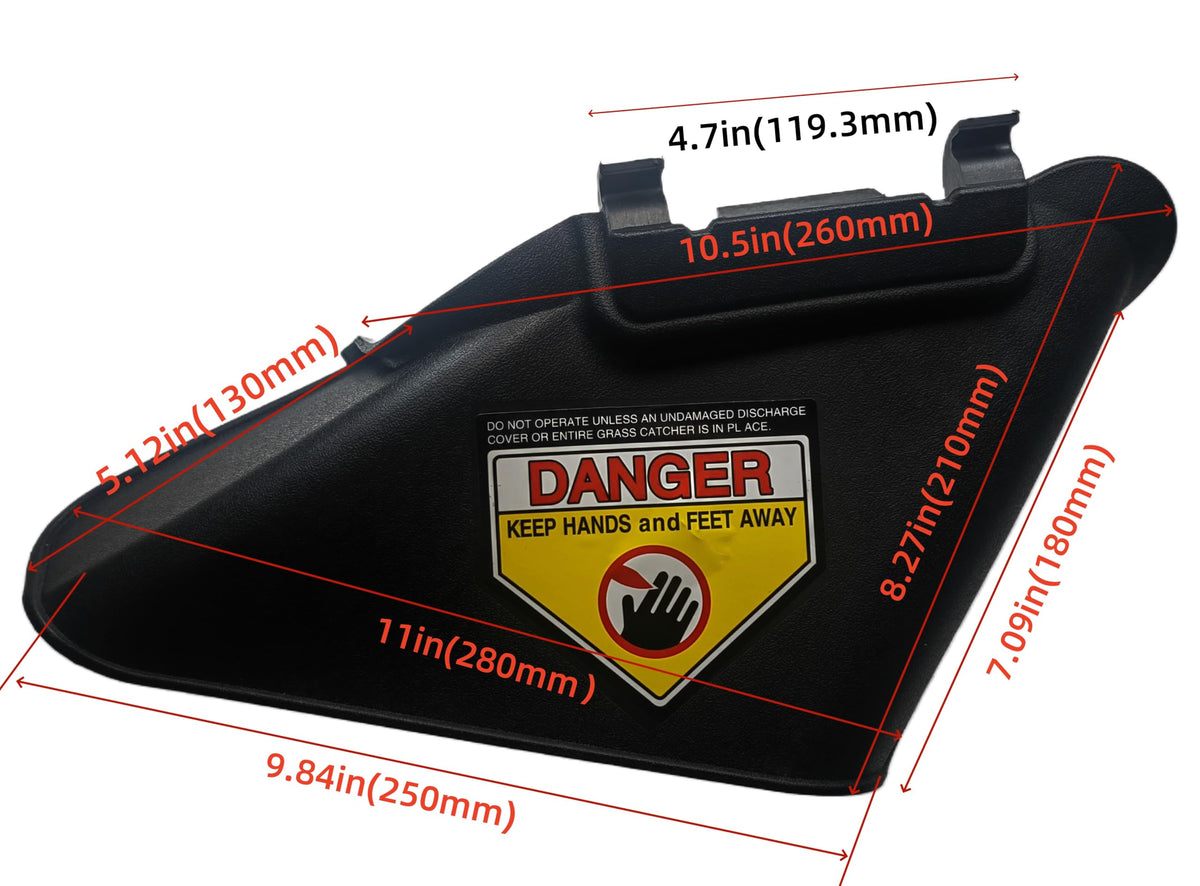 Palart 731-07486 universal-fit image highlights broad mower compatibility