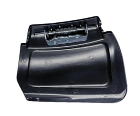 Palart 987-02516A mulch plug close-up; reinforced hinge for long-lasting performance.