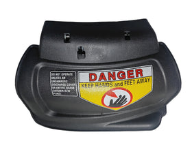 Palart 987-02516A packaging; ready-to-use replacement part for mowers.