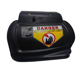 Palart 987-02516A product shot; clean design compatible with various mower decks.