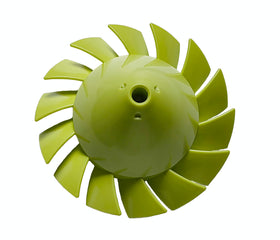 Palart blower fan for Ryobi P2108 compatibility boosts replacement ease and airflow.