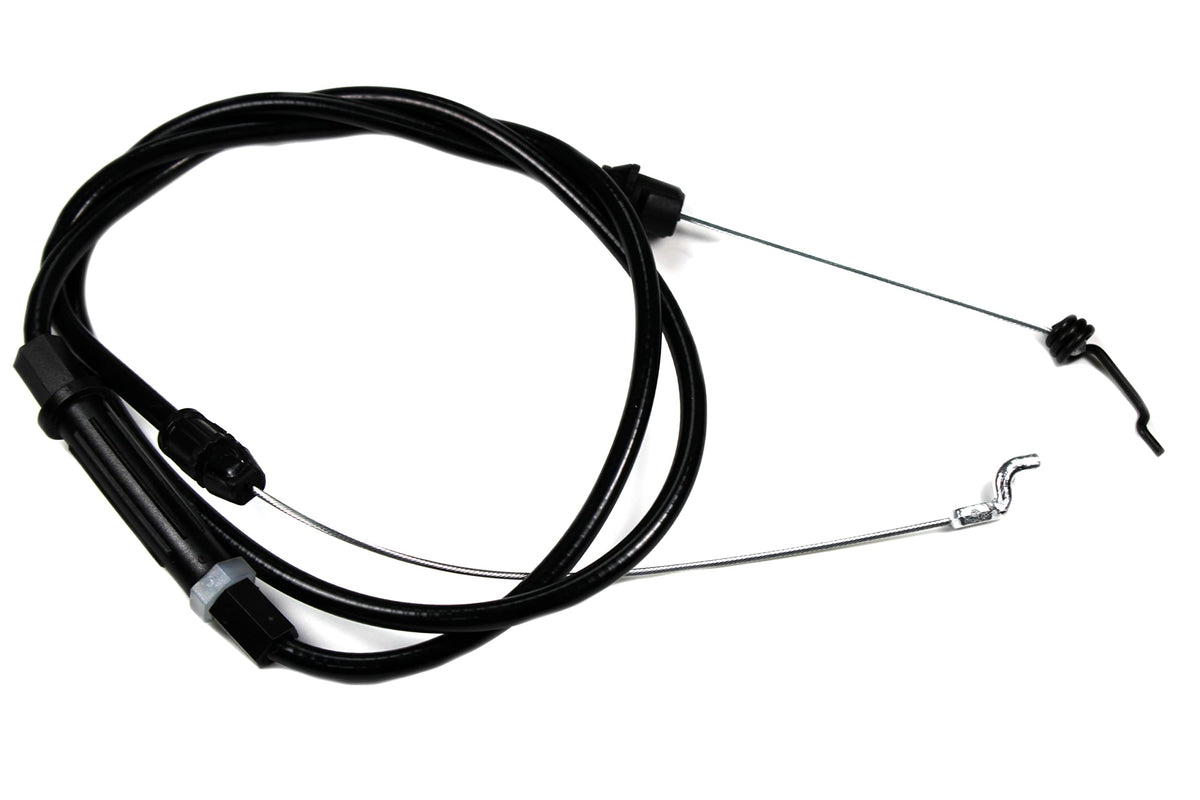 Palart drive cable compatible with Husqvarna 917370881 model with precise alignment