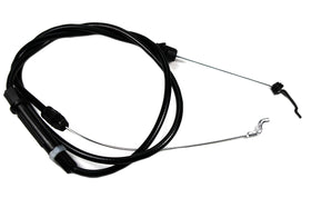 Palart drive cable compatible with Husqvarna 917370881 model with precise alignment