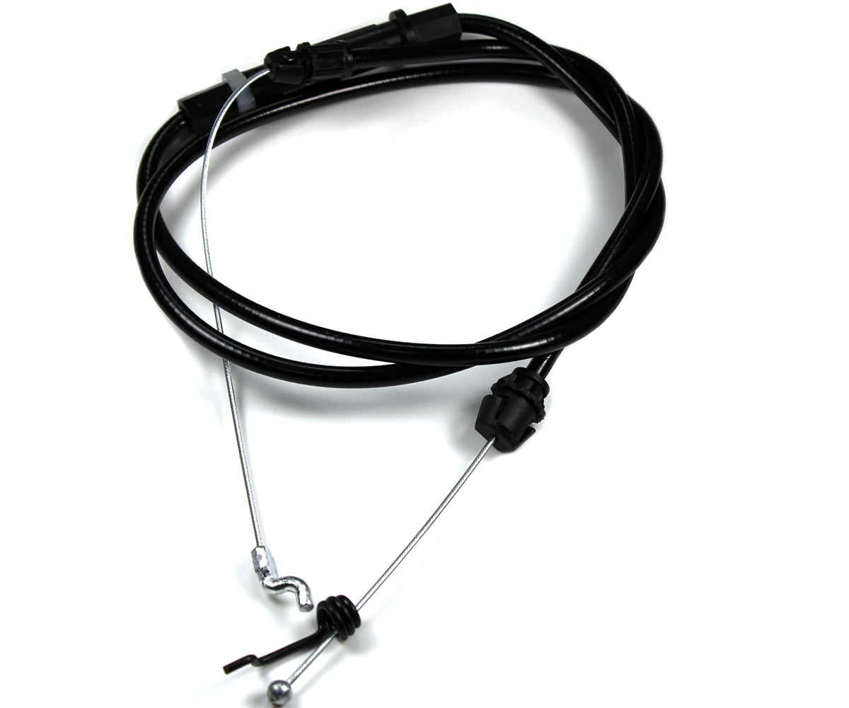 Palart drive cable for Husqvarna HU625AWD showing flexible cable body