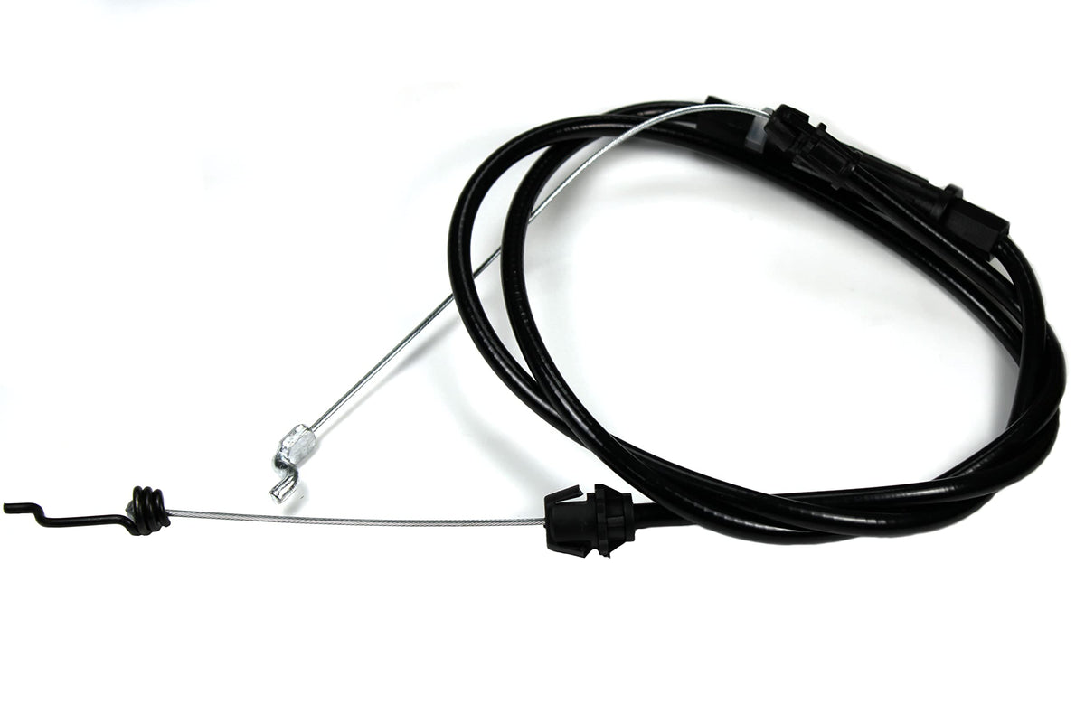 Palart drive cable for Husqvarna HU675AWD with clear end fittings and robust construction