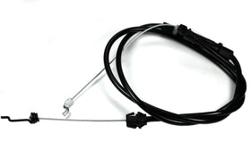 Palart drive cable for Husqvarna HU675AWD with clear end fittings and robust construction