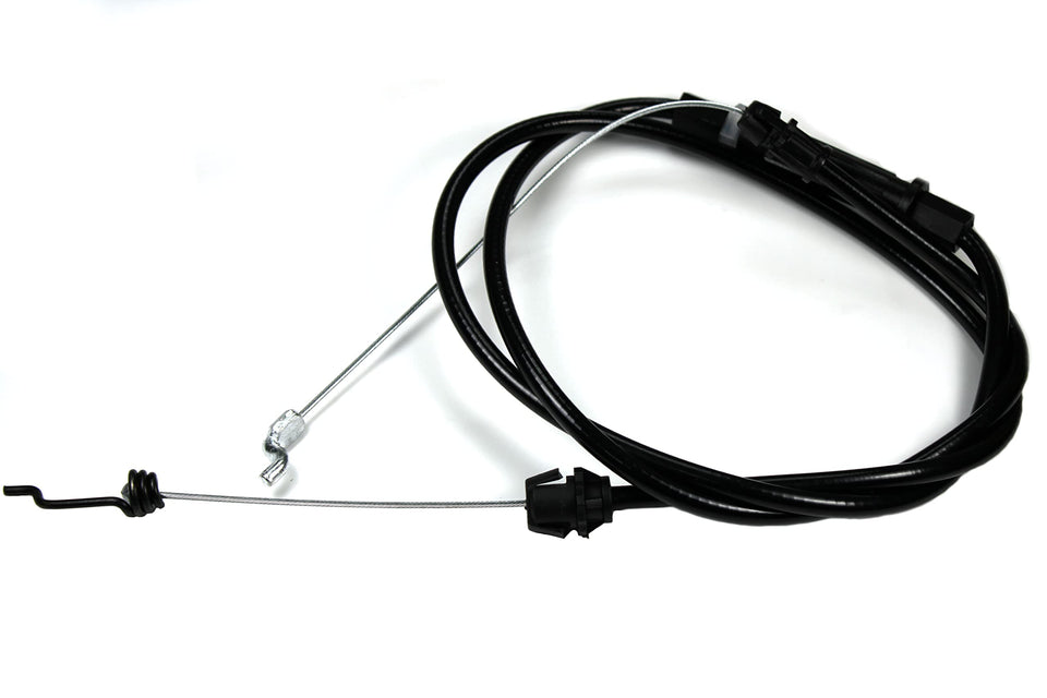 Palart drive cable for Husqvarna HU675AWD with clear end fittings and robust construction