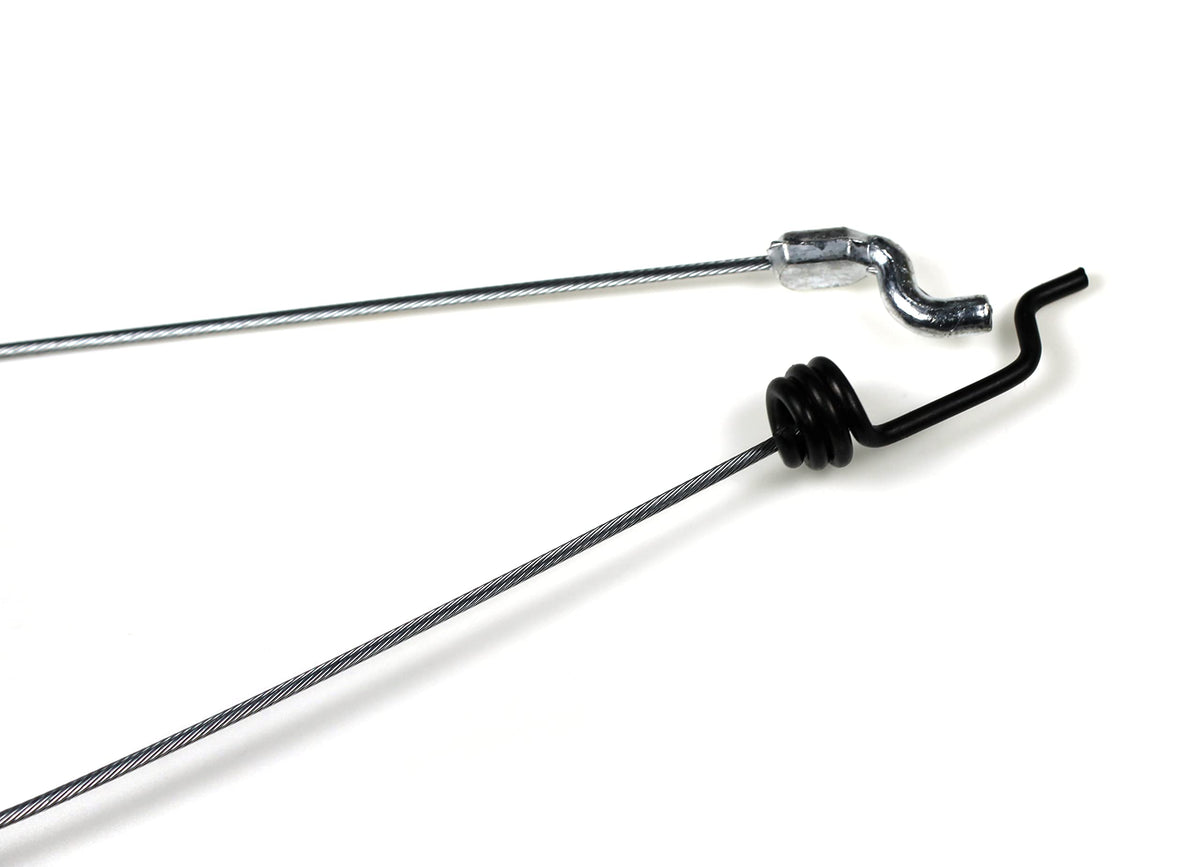 Palart 53-1/4 inch drive cable length with 41 inch casing displayed