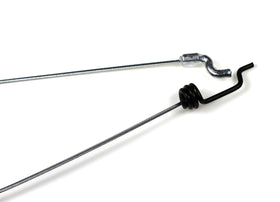 Palart 53-1/4 inch drive cable length with 41 inch casing displayed