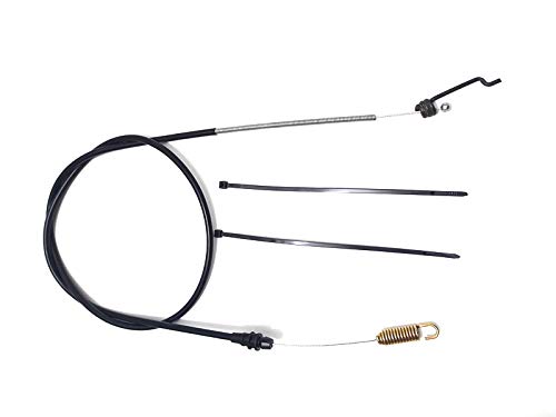 Palart traction cable compatible with Toro TimeMaster models 20200-21200.