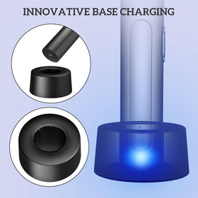 PALONE 1200mAh battery with LED indicators shows power at a glance