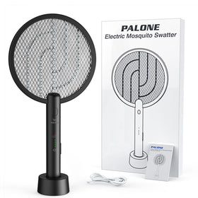PALONE compact pest zapper, quick responses to bugs