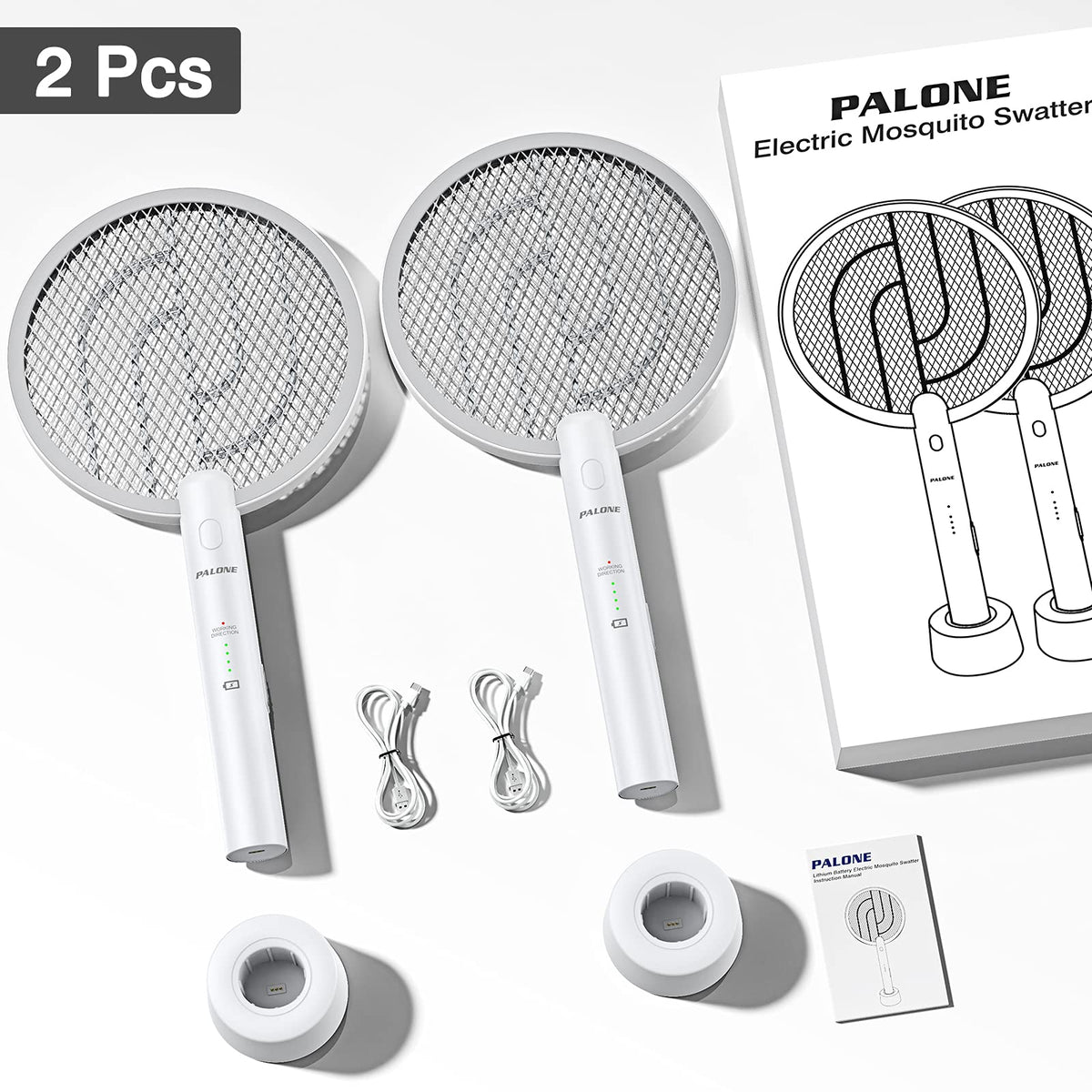 PALONE 2-pack offers value and ready-to-use protection.