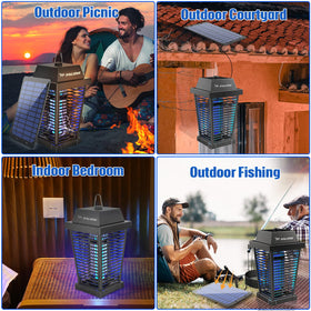 PALONE versatile indoors and outdoors use on patio, balcony, or garden.