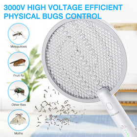 PALONE UV lamp attracts mosquitoes for efficient targeting