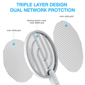 PALONE 3-layer safety mesh protects fingers during use
