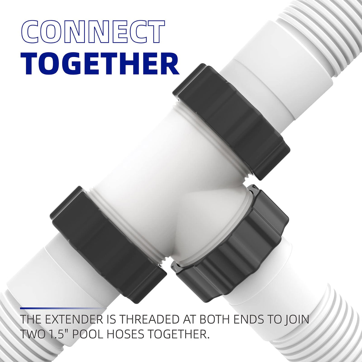 PalpitateC L-rings included ensure snug seals and leak prevention.