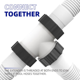 PalpitateC L-rings included ensure snug seals and leak prevention.