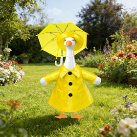 PaLuQiYa weather-resistant set suits spring showers and summer sun.
