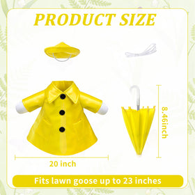 PaLuQiYa complete 3-piece set enhances garden decor with whimsy.