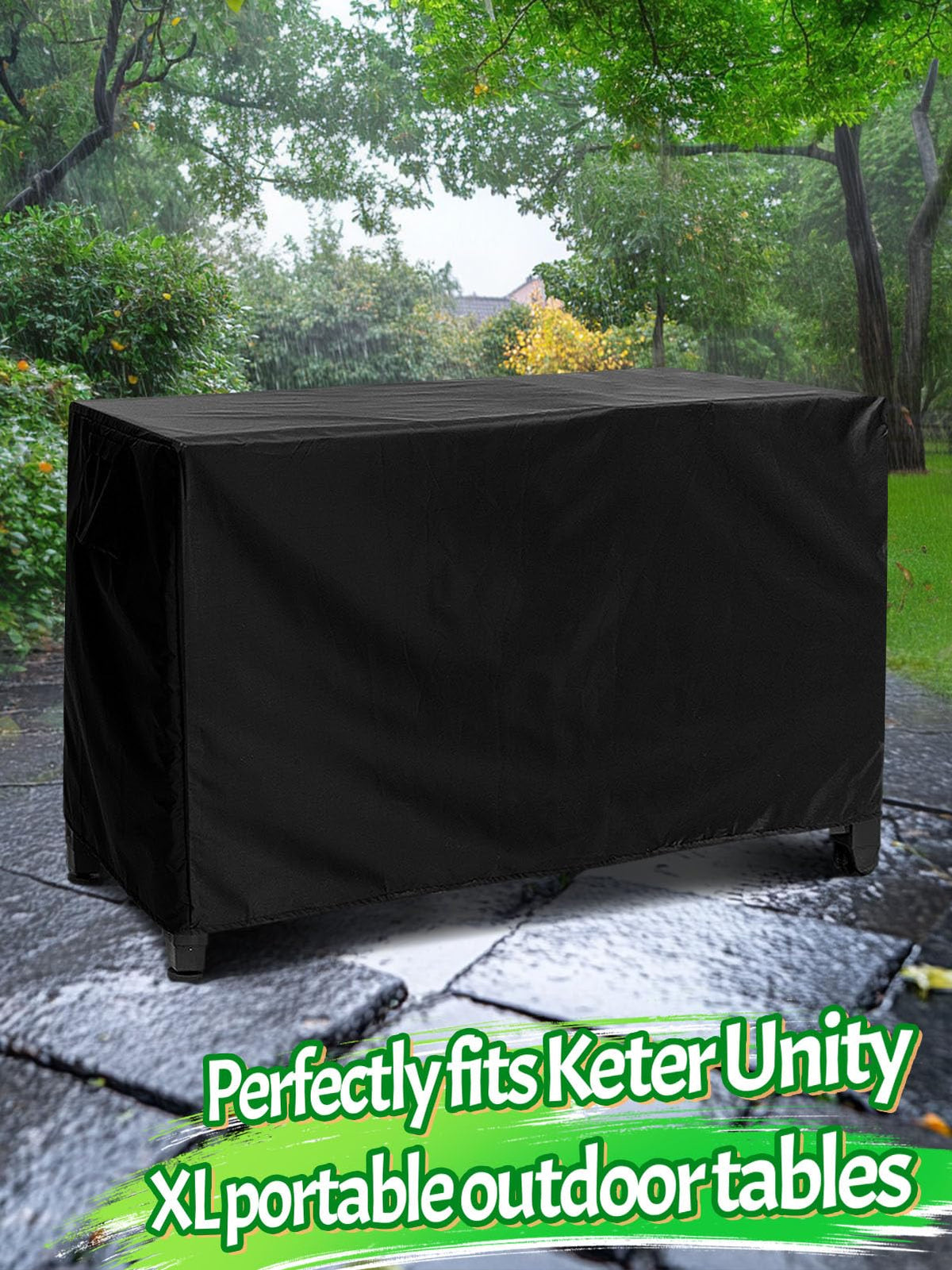 PAMASE UV-protective inner layer helps defend the surface from sun damage.