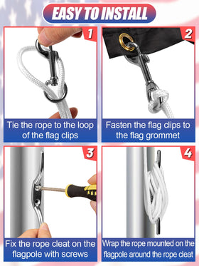 PAMASE outdoor multiuse rope used for camping or curtain tie