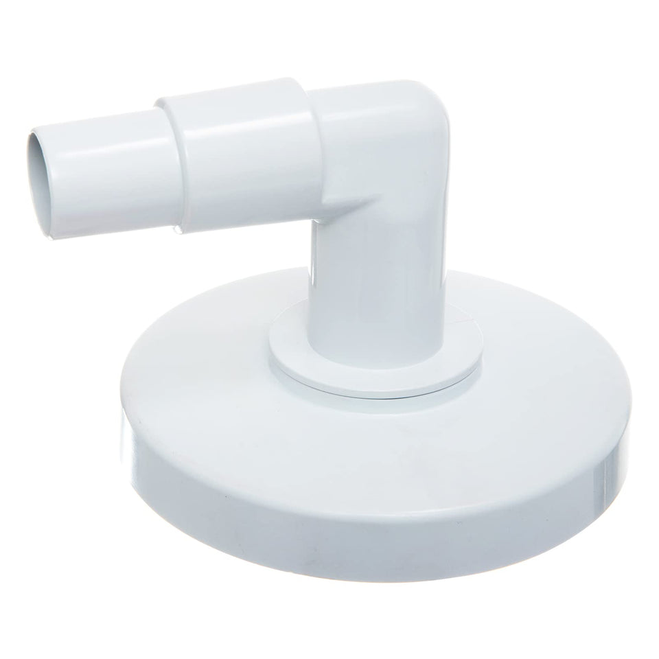 PAMASE SP11041 front view adapter for precise Hayward skimmer compatibility and fit.