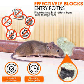 PAMAZY Protective gloves for safe installation handling