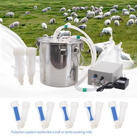 PAMUNULA packaging contents include 5L bucket and accessories.