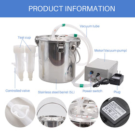 PAMUNULA stainless steel bucket closeup, durable and easy to clean.