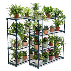 No-tools assembly moment with Panana rack