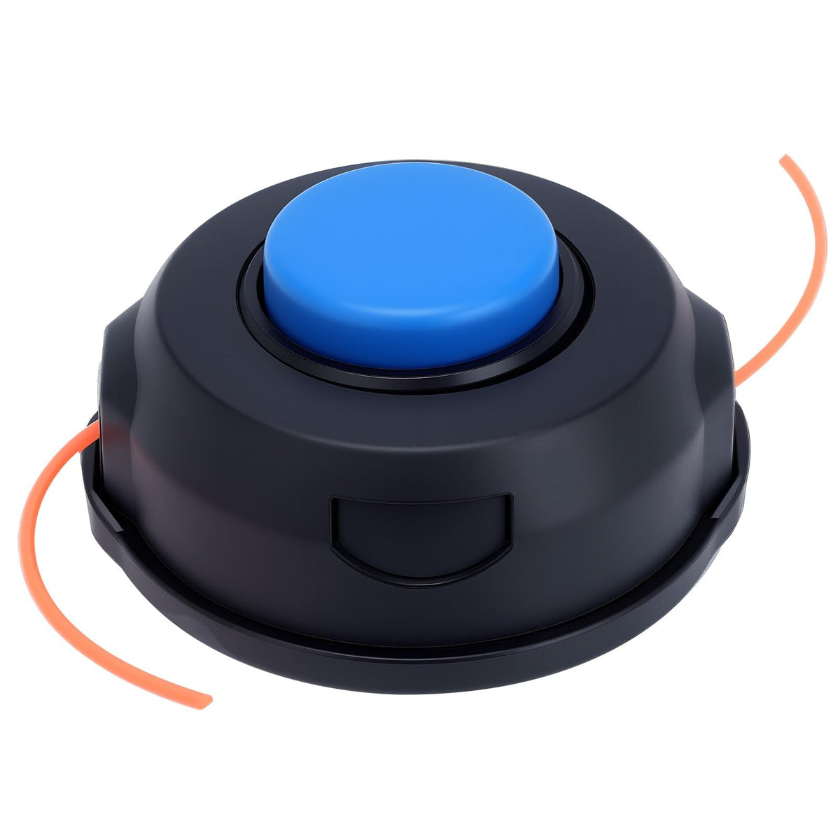 Panari 128LD trimmer head with T25 thread nut for easy tool-free installation.