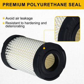 ECV/LEV compatibility labeling on Panari 35066 packaging