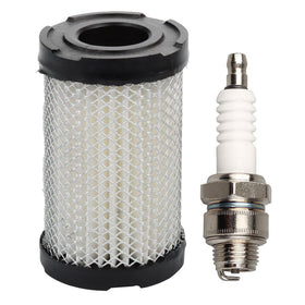 Panari 35066 air filter and spark plug kit for Tecumseh engines