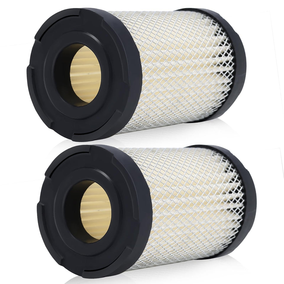 Panari 35066 air filter close-up with dense pleats for efficient dust capture
