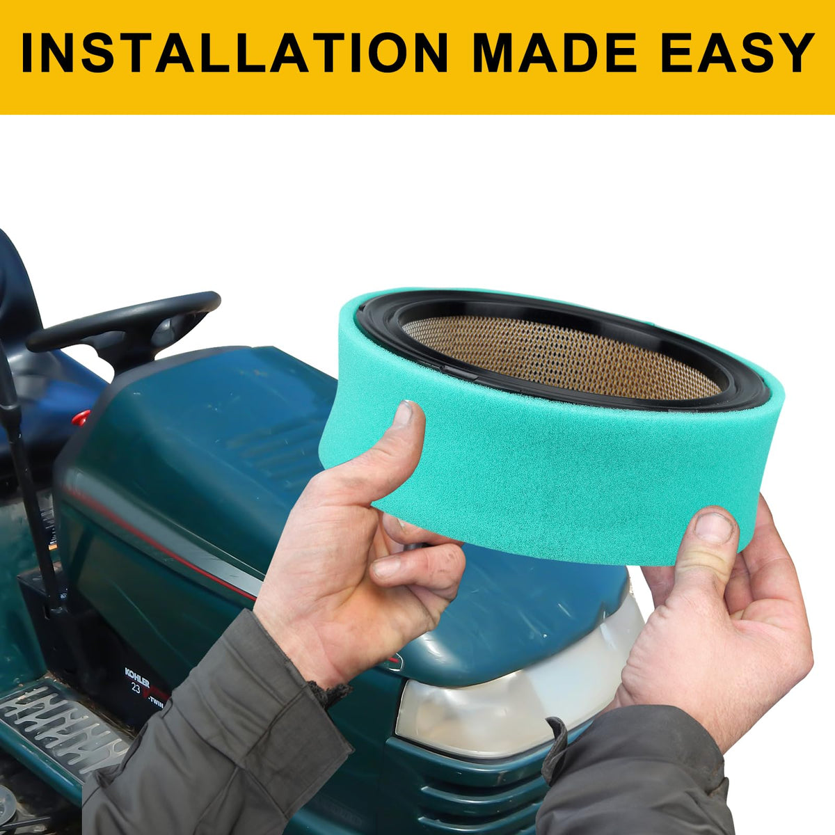 Panari 47-883-03-S1 alternative air filter option.