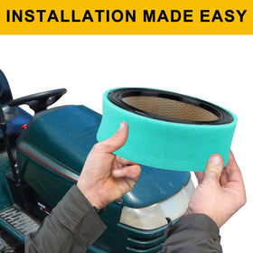 Panari 47-883-03-S1 alternative air filter option.