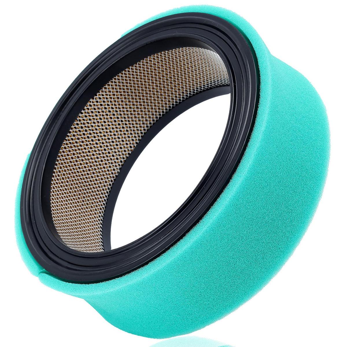 Panari 47-083-03-S1 air filter close-up with multi-layer filtration.