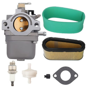 Panari 496894S air filter demonstrates durable filtration for Briggs & Stratton engines.