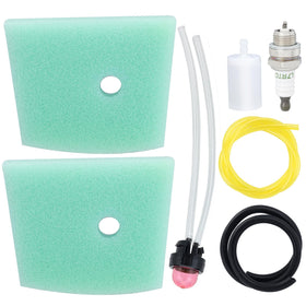 Panari 537186301 air filter for Husqvarna 223L boosts airflow and engine efficiency.