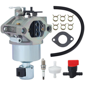 Panari 594593 carburetor front view for post-2015 Briggs engines ensures proper air fuel mix