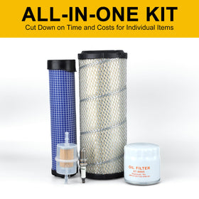 Panari air filter fits multiple Kohler models for versatility.