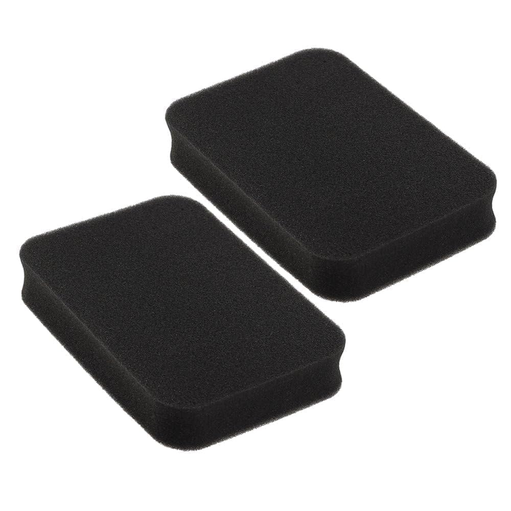 Panari air filter for Honda GX390 with precise dimensions.