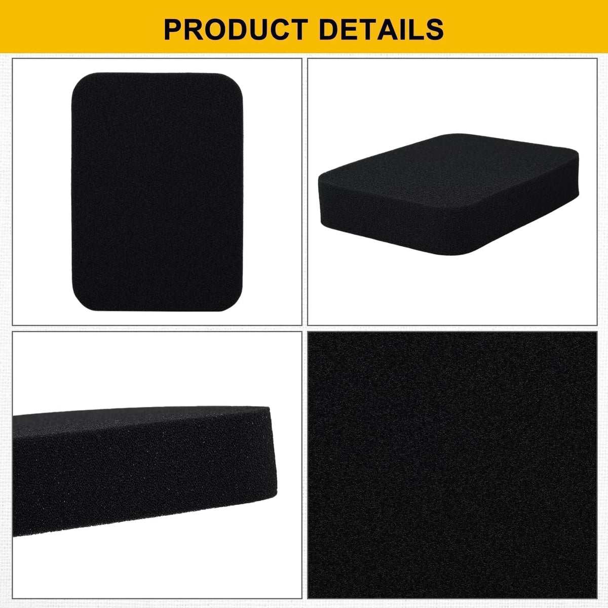 Panari air filter material durability emphasizing long-lasting filtration performance
