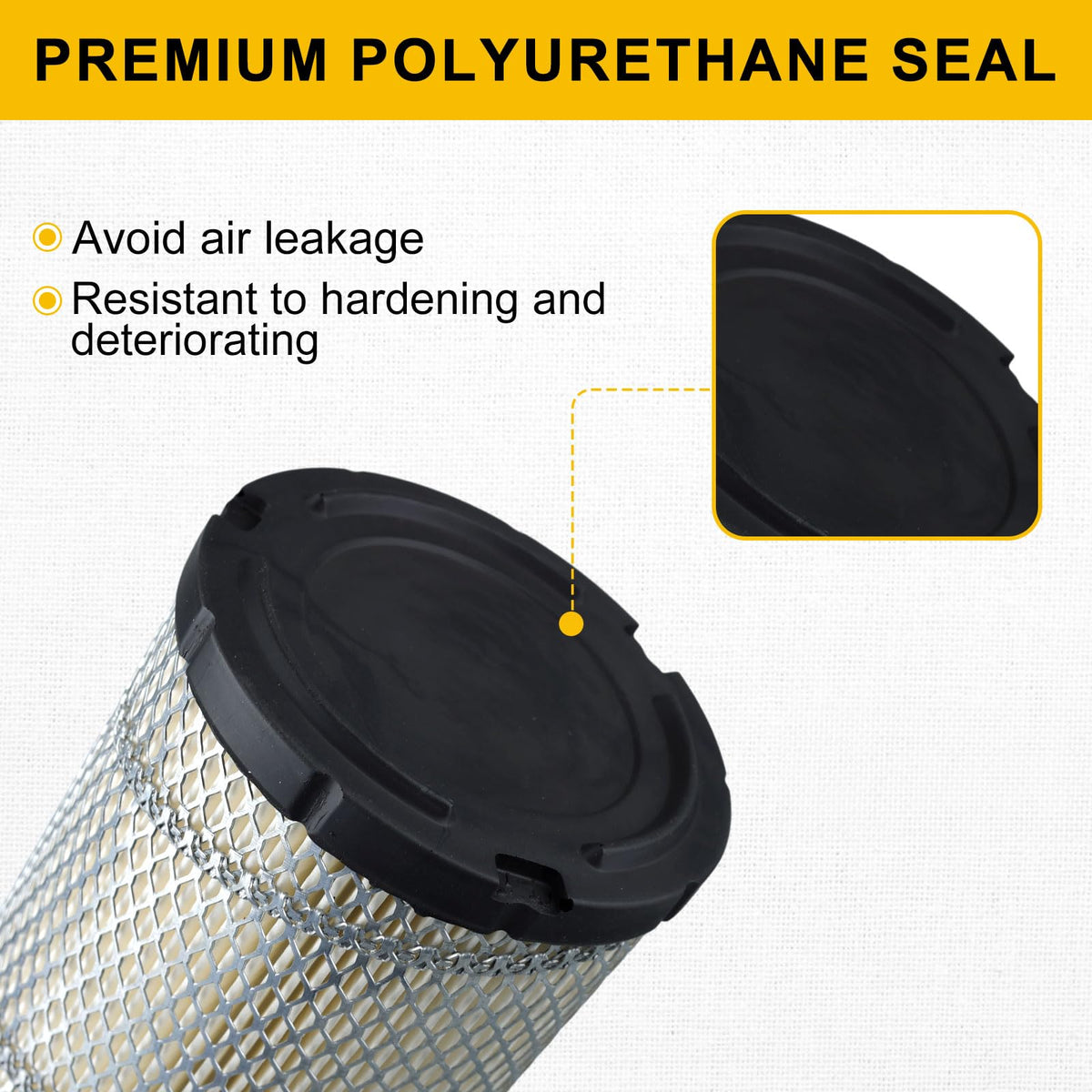 Panari packaging includes clear instructions for confident installation.