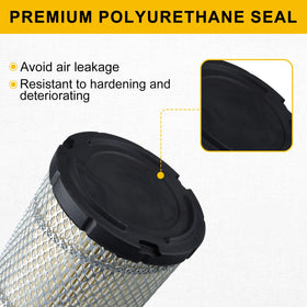 Panari packaging includes clear instructions for confident installation.