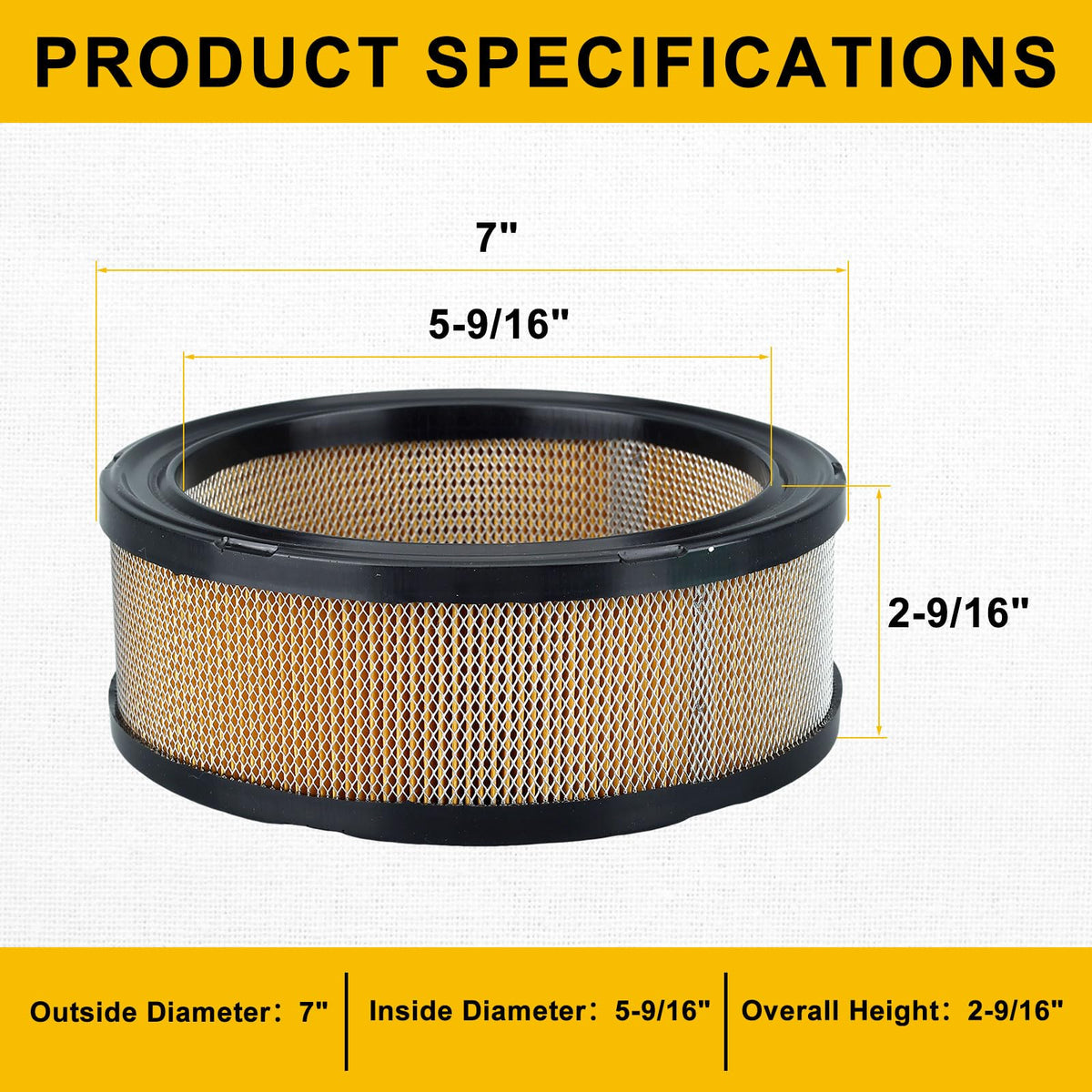 Panari optimized airflow design for efficiency.