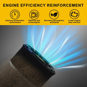 Panari all-in-one tune-up kit for quick mower maintenance.