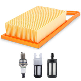 Panari BR600 air filter package for Stihl BR blowers.